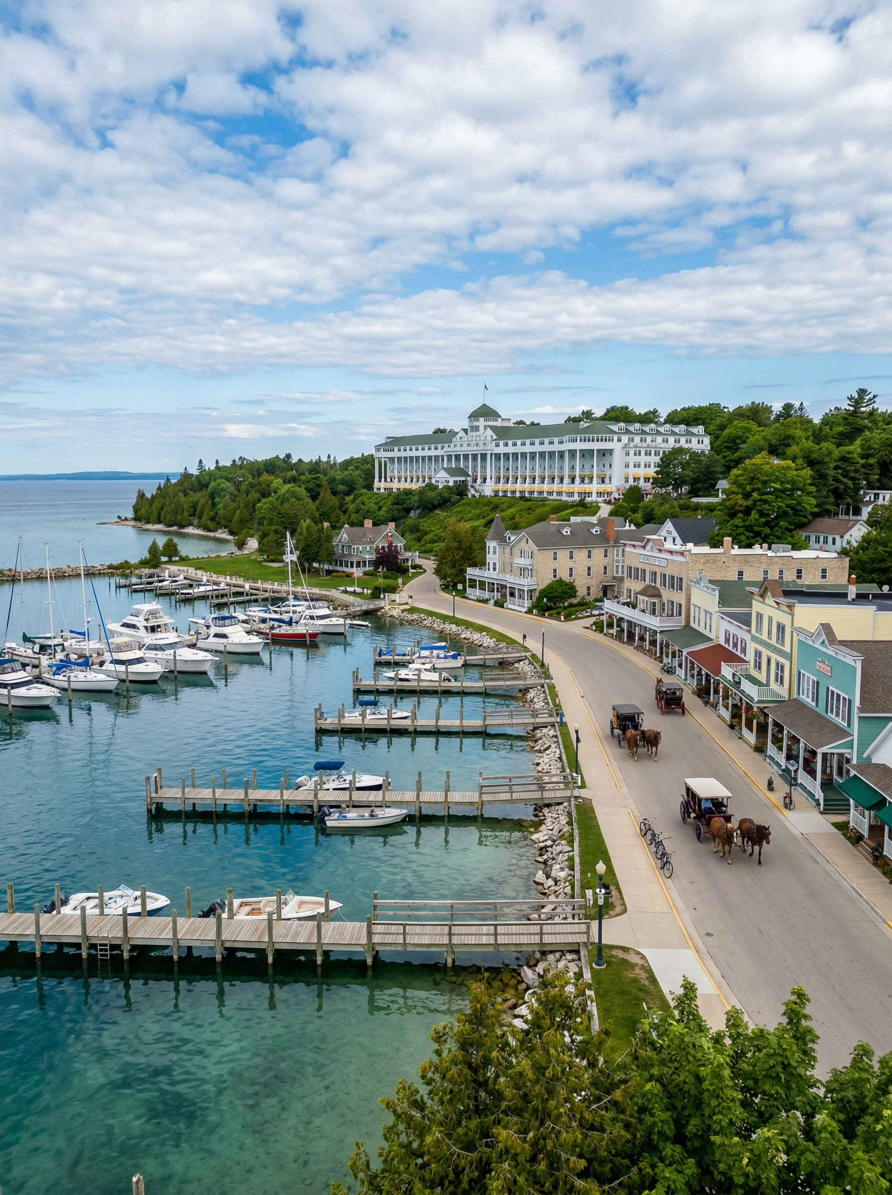 Mackinac Island