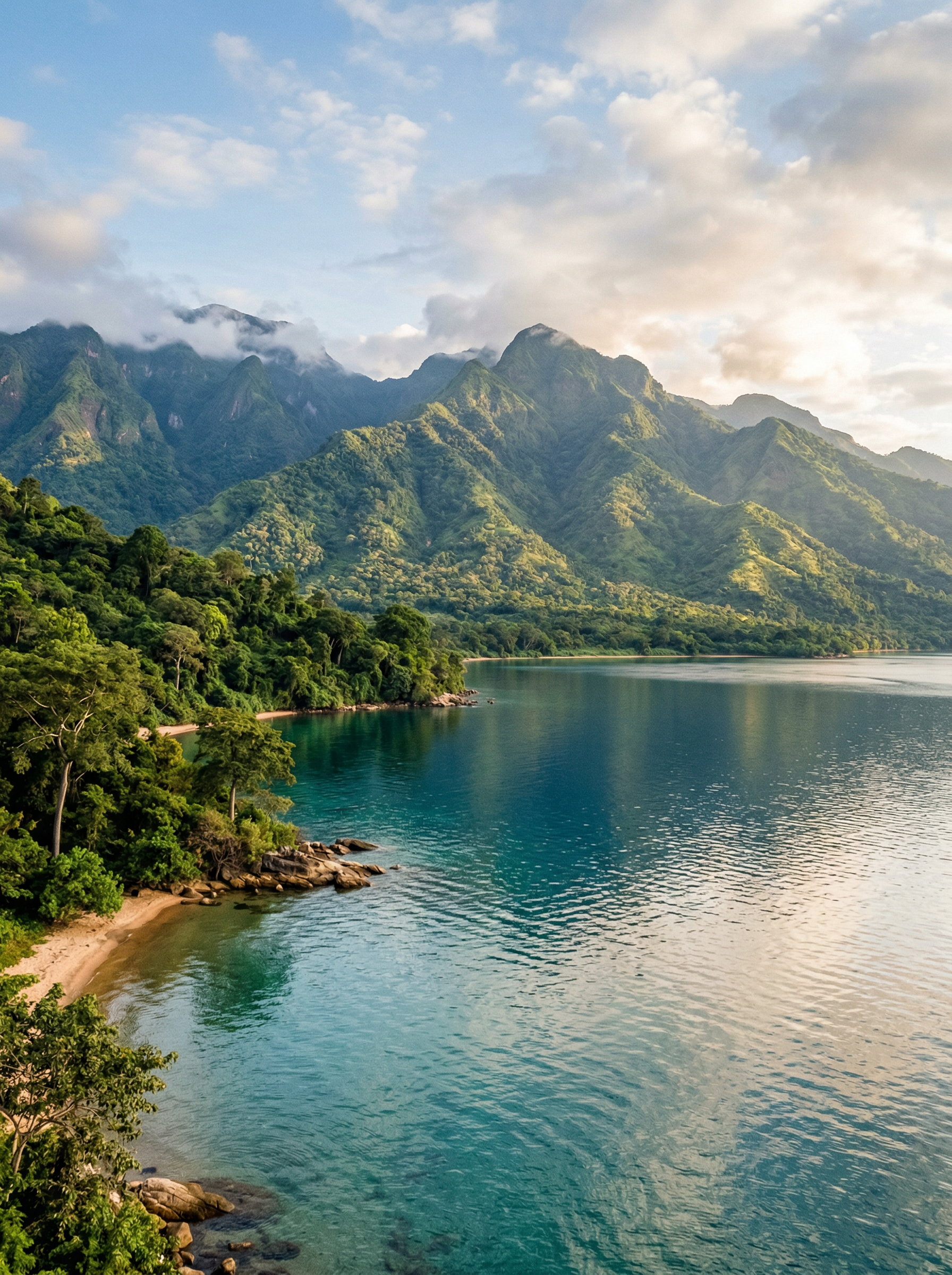 Mahale Mountains National Park