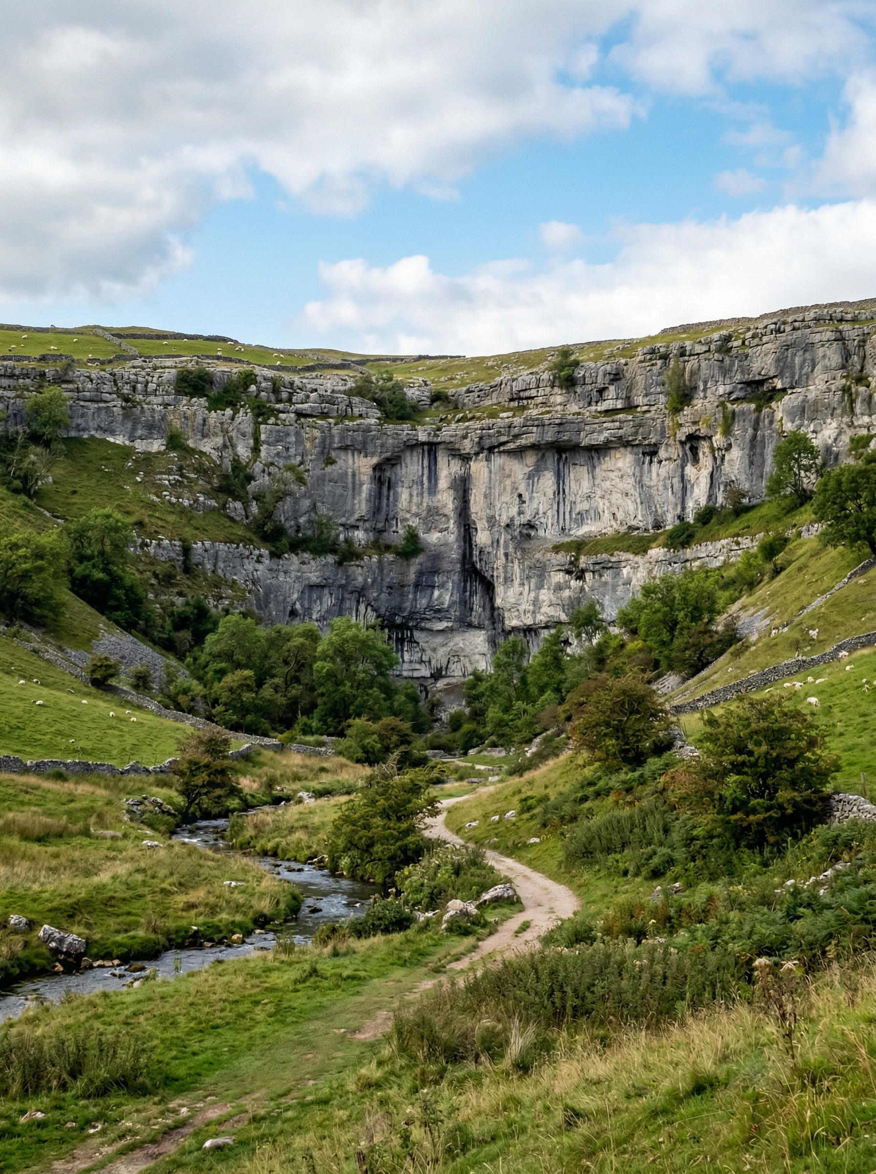Malham Cove