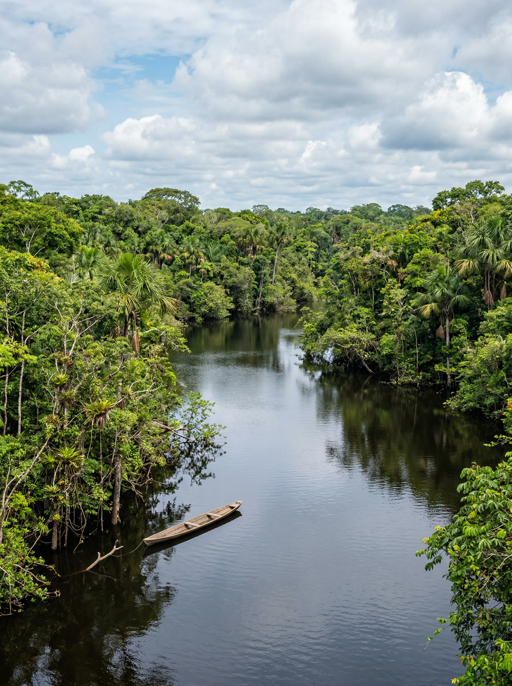 Mamirauá Reserve