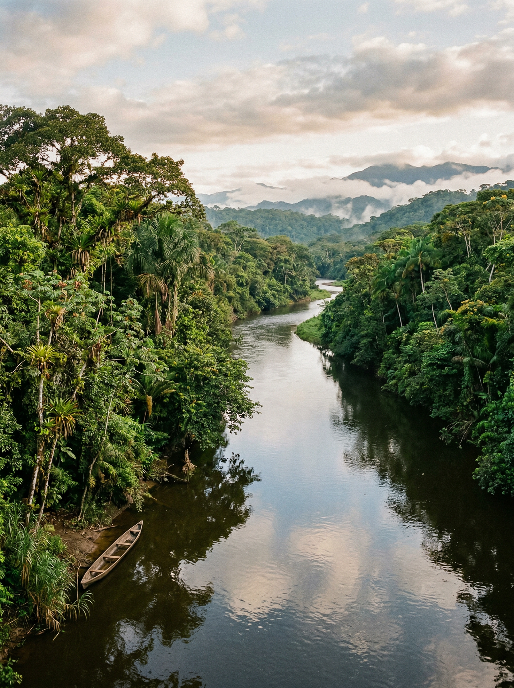 Manú National Park