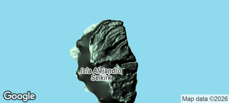 Terrain map