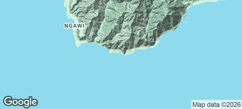 Terrain map