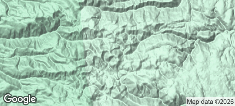 Terrain map