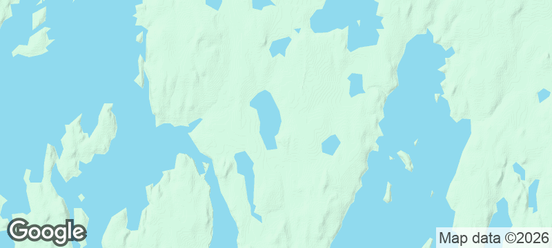 Terrain map
