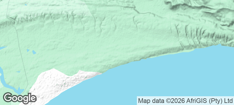 Terrain map