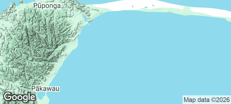 Terrain map