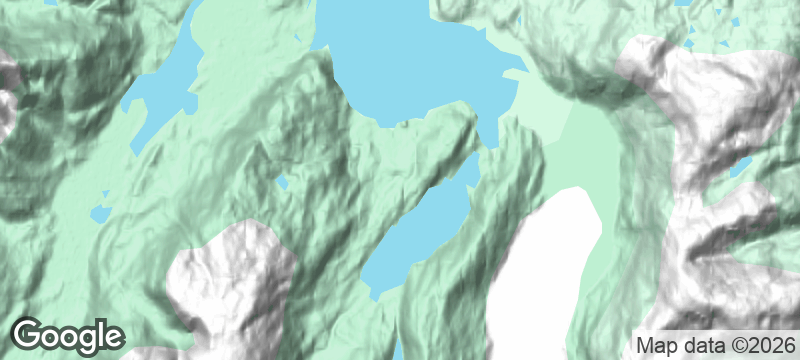 Terrain map