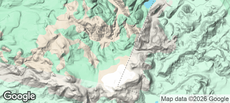 Terrain map