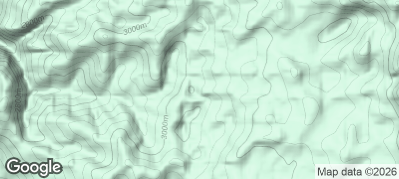 Terrain map