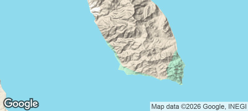 Terrain map