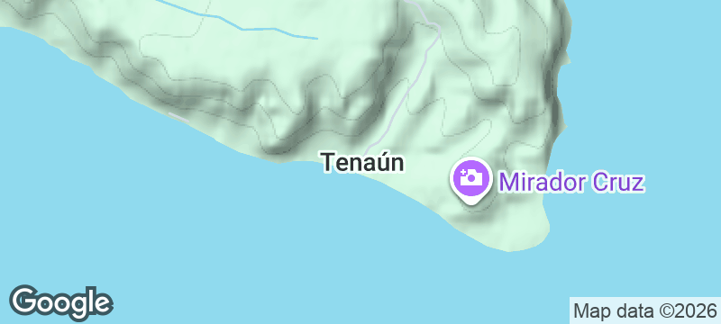 Terrain map