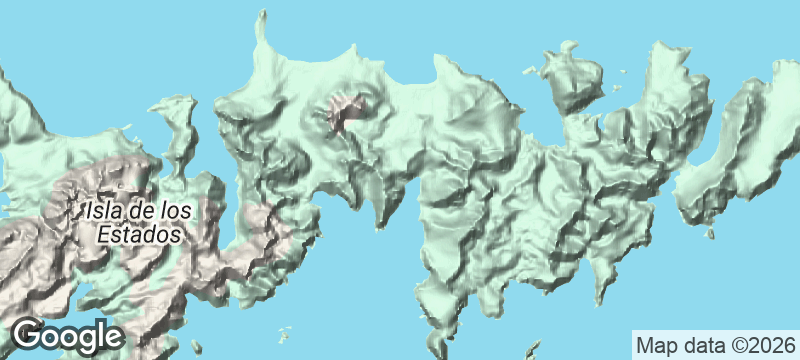 Terrain map