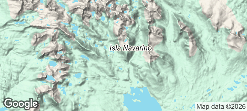 Terrain map