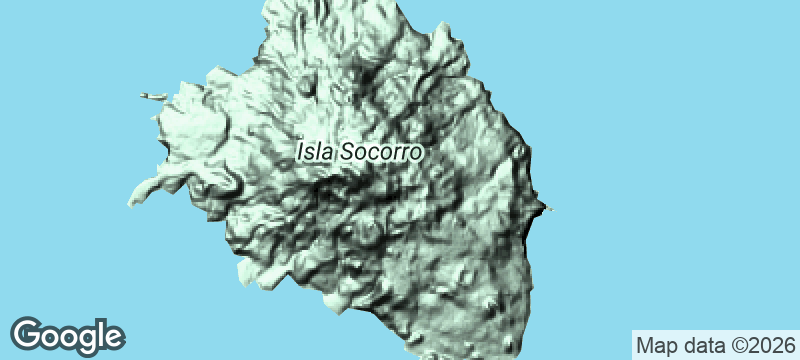 Terrain map