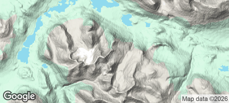 Terrain map
