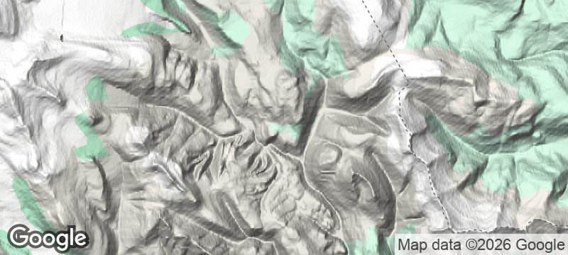 Terrain map