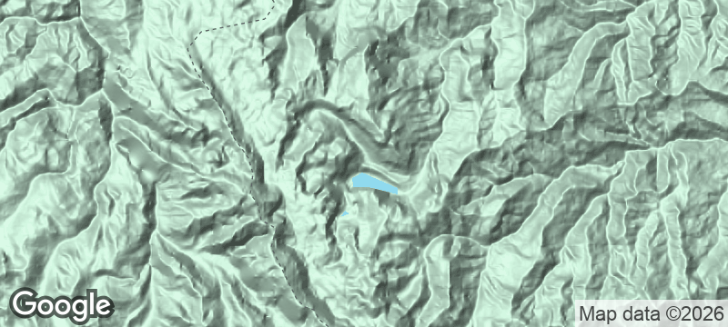 Terrain map