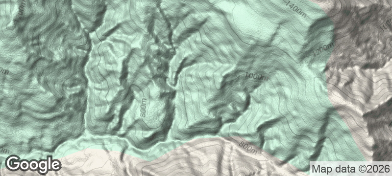 Terrain map