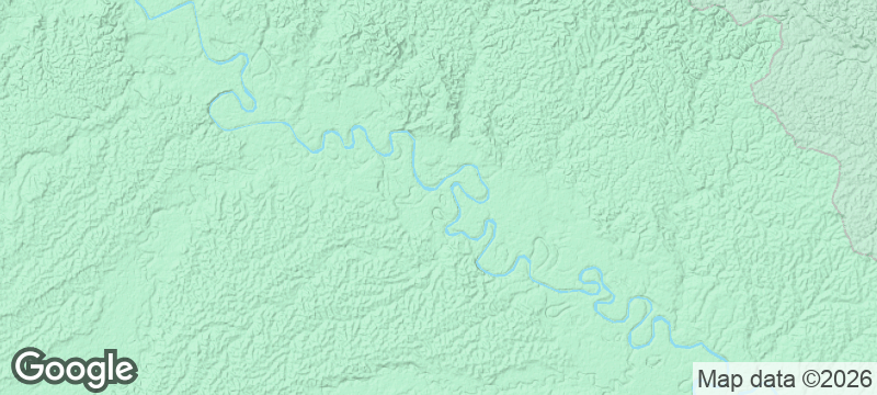 Terrain map