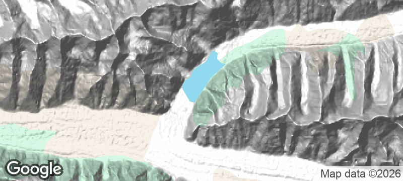 Terrain map