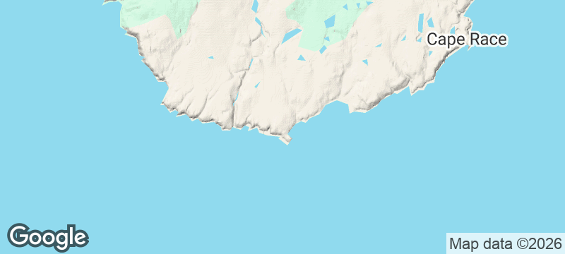 Terrain map