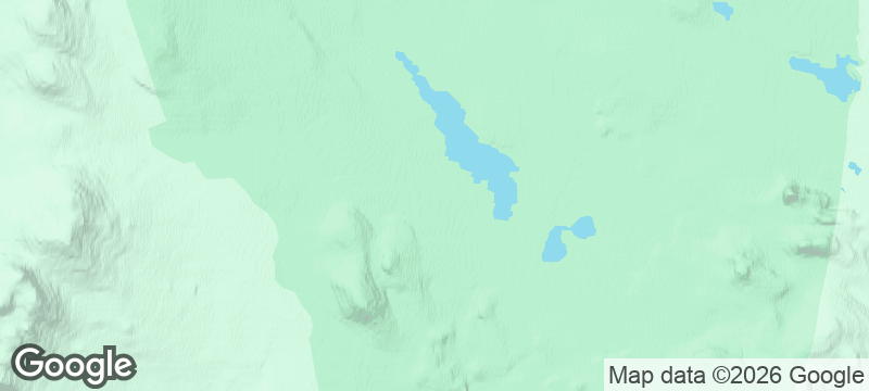 Terrain map