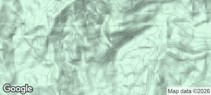 Terrain map