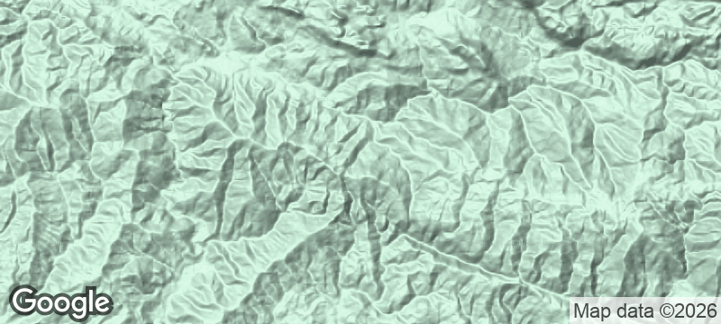 Terrain map