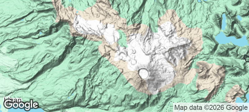 Terrain map