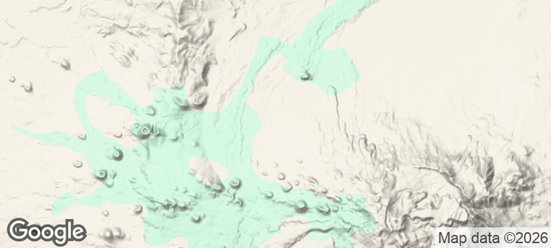 Terrain map