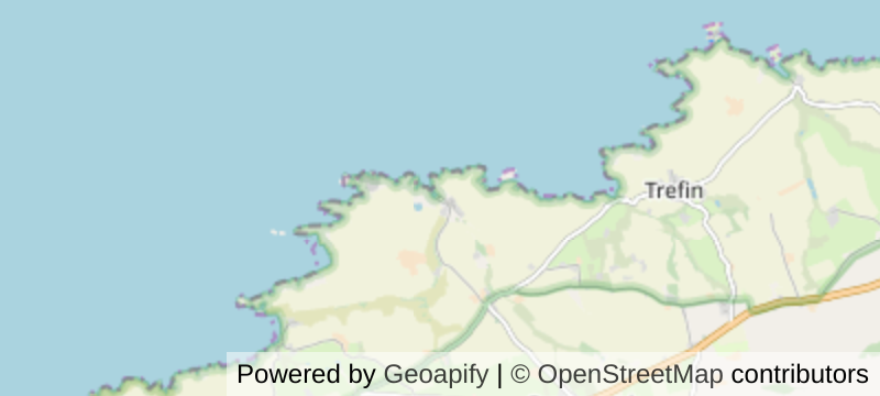 Terrain map