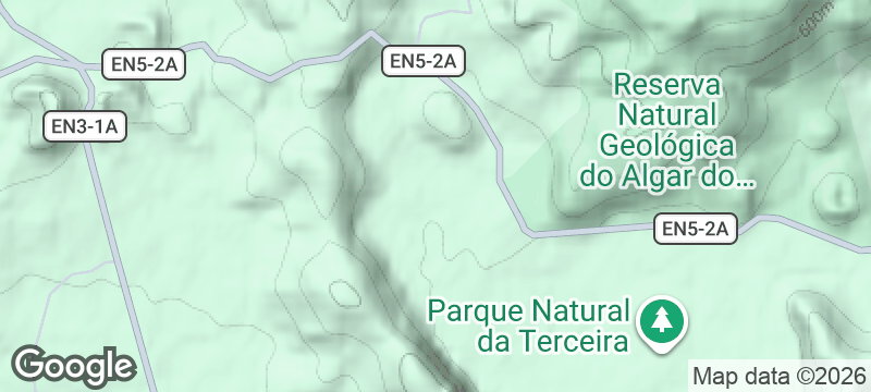 Terrain map