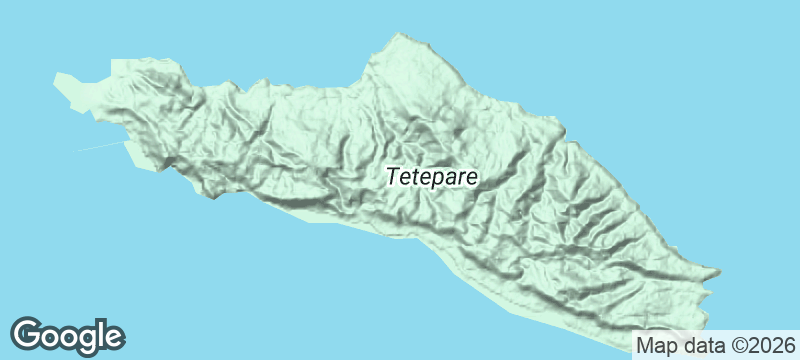 Terrain map