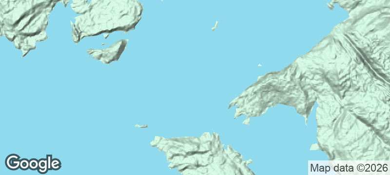 Terrain map