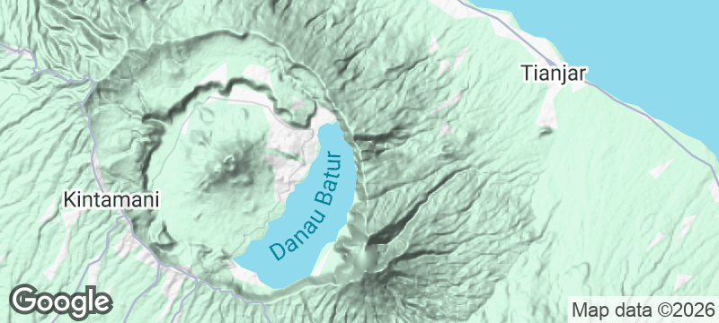 Terrain map