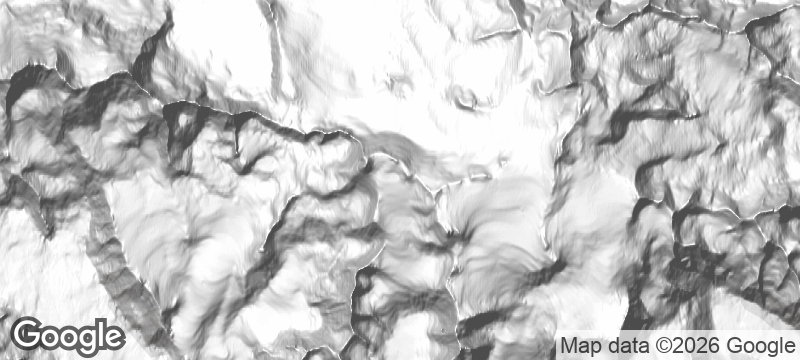 Terrain map