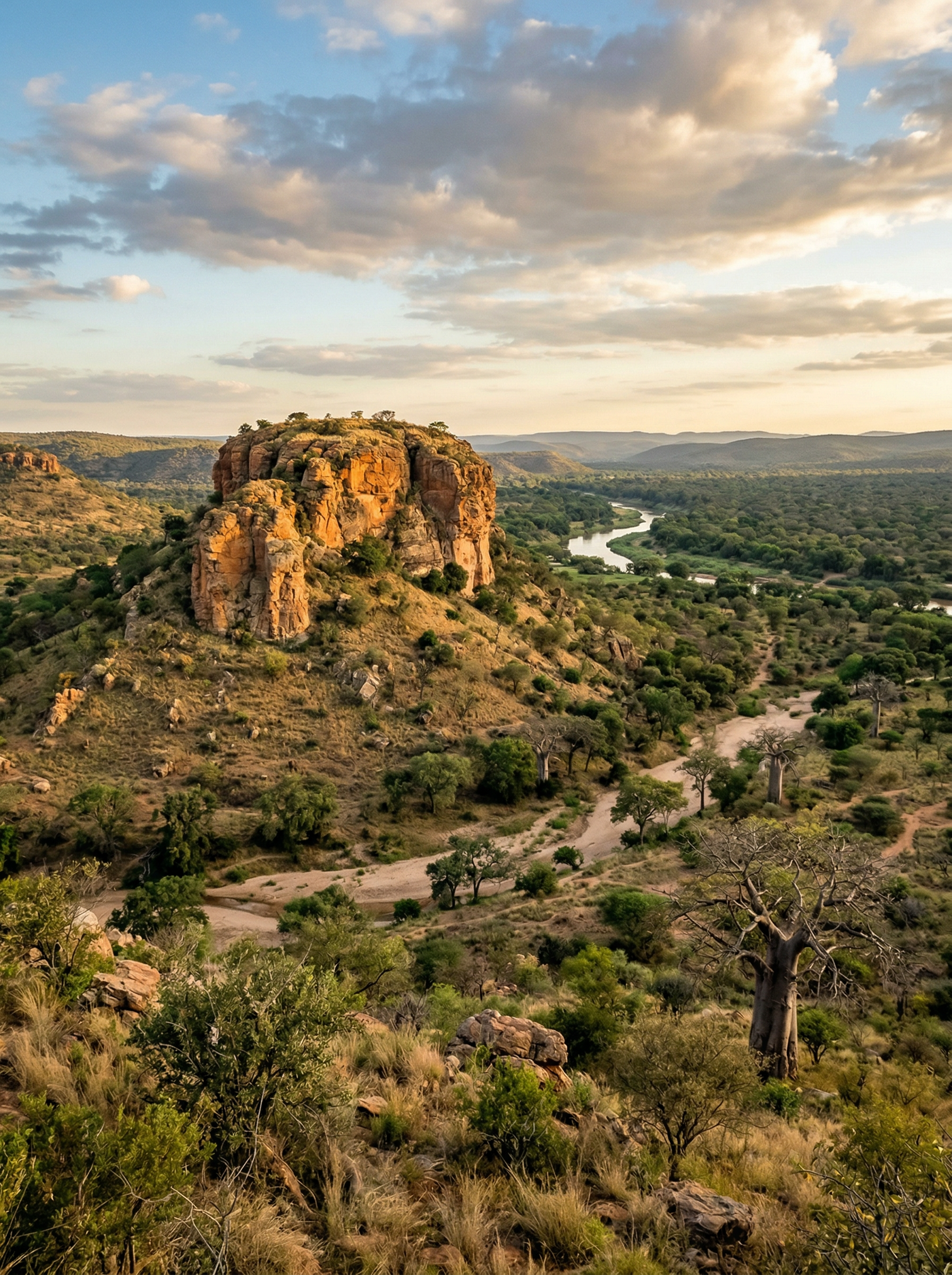 Mapungubwe National Park