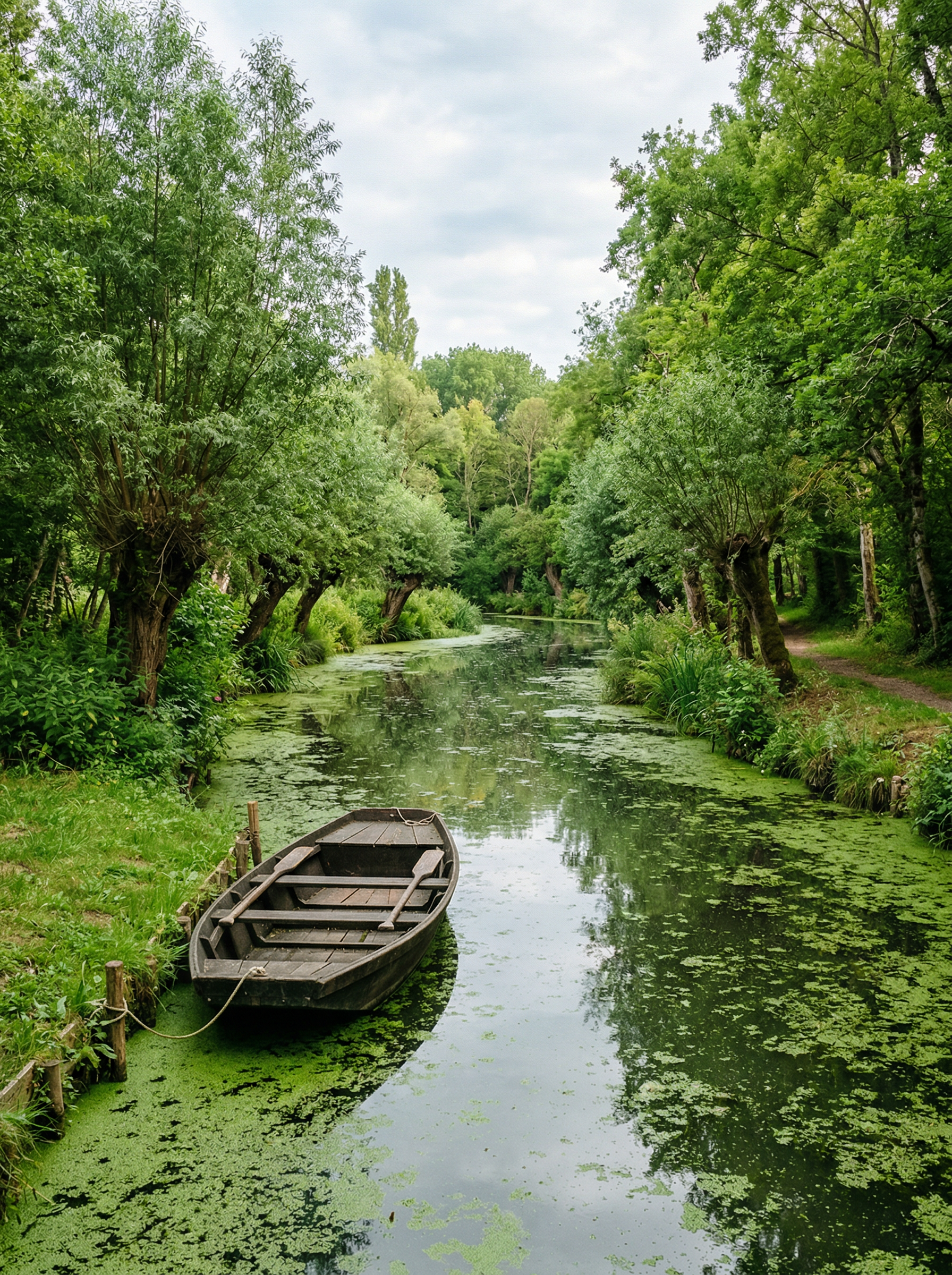 Marais Poitevin