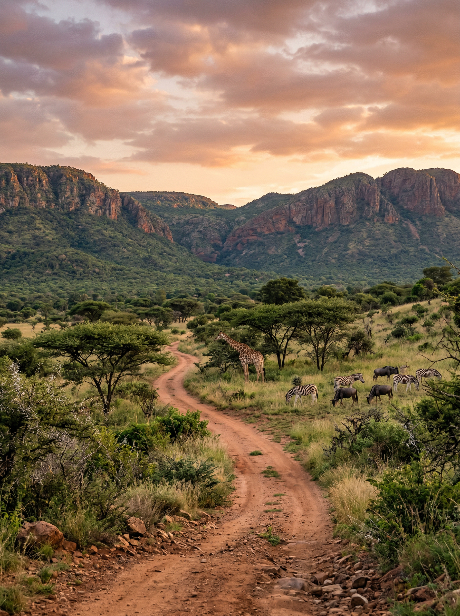 Marakele National Park