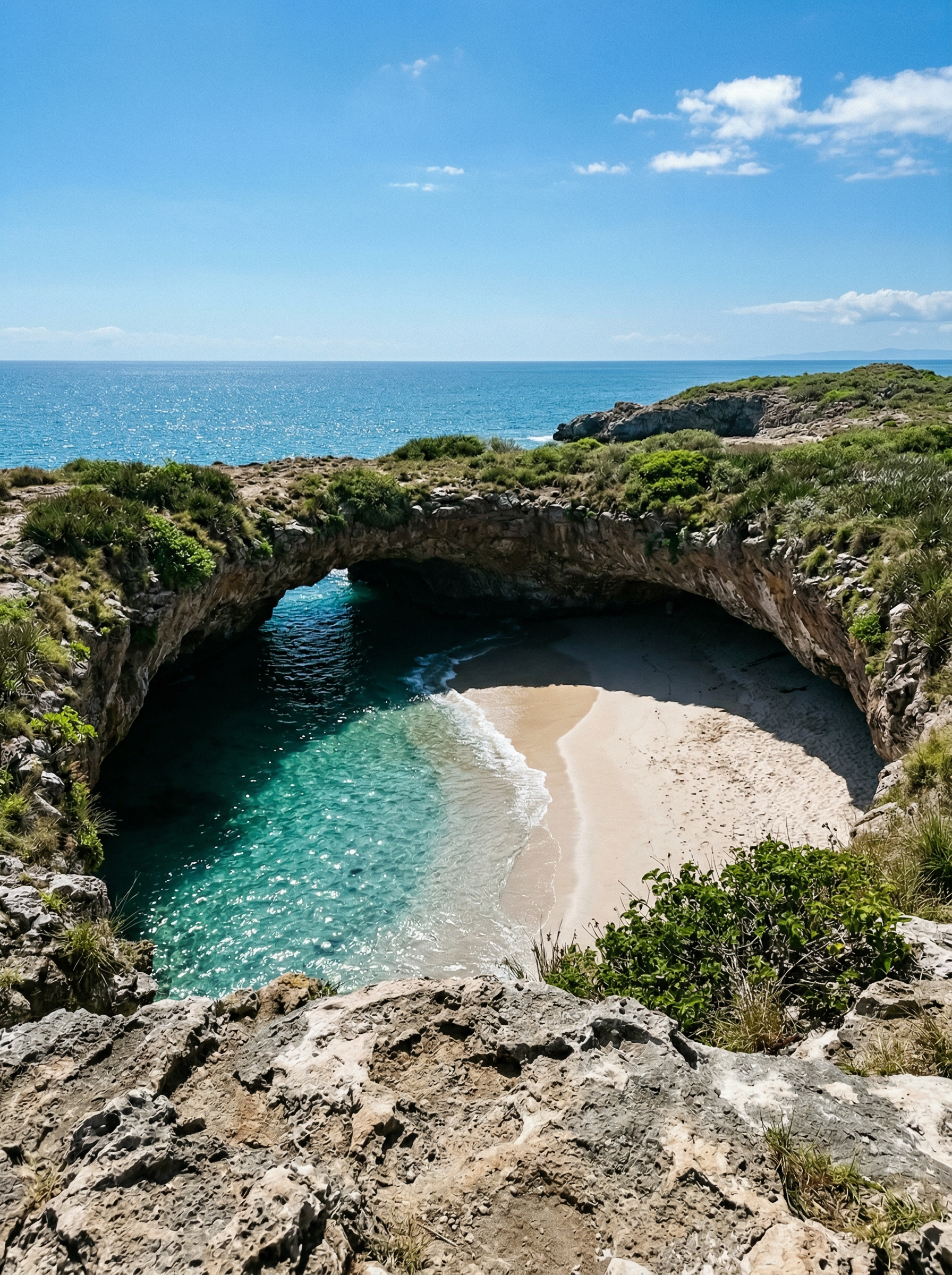 Marietas Islands