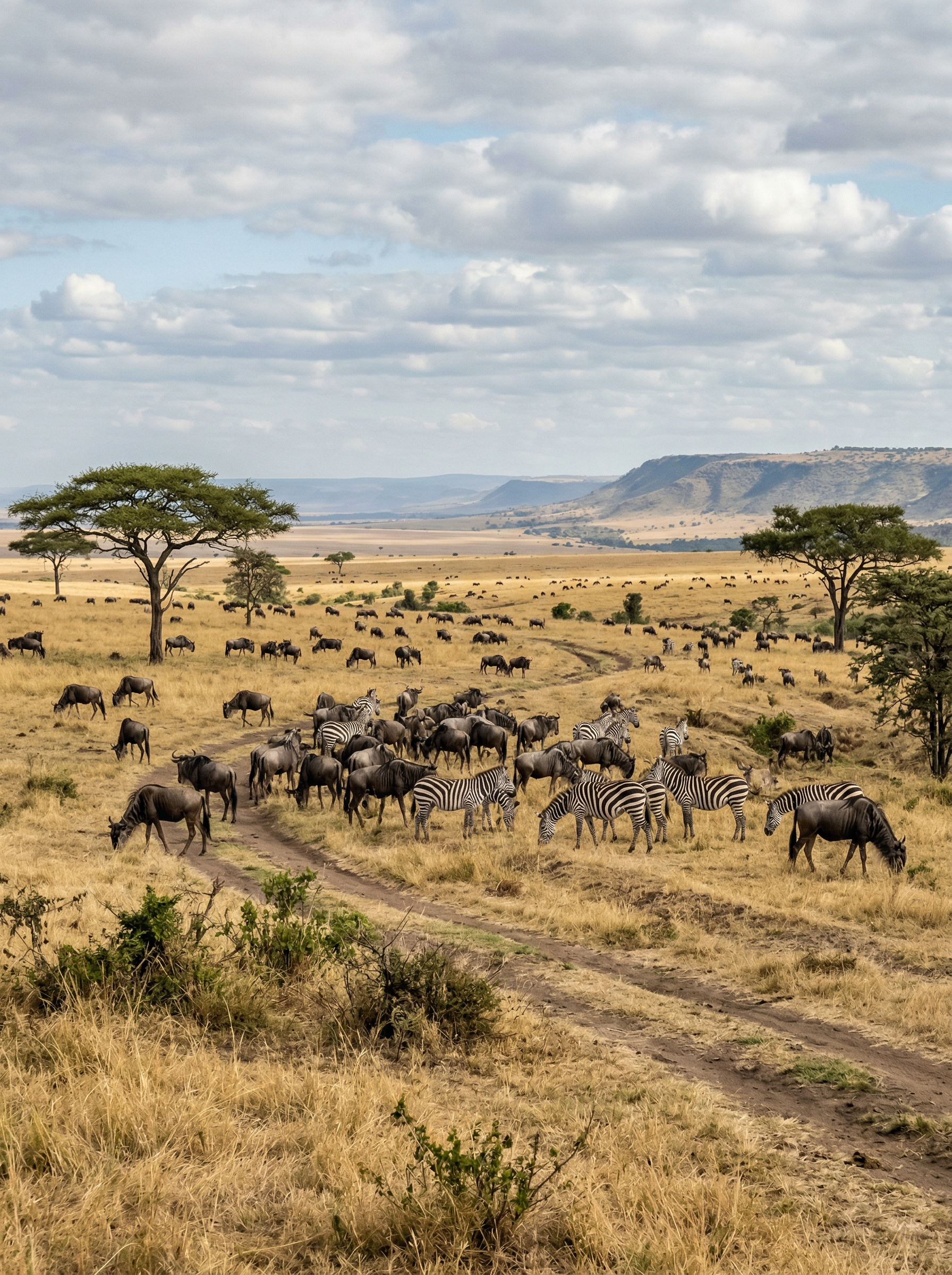 Masai Mara National Reserve