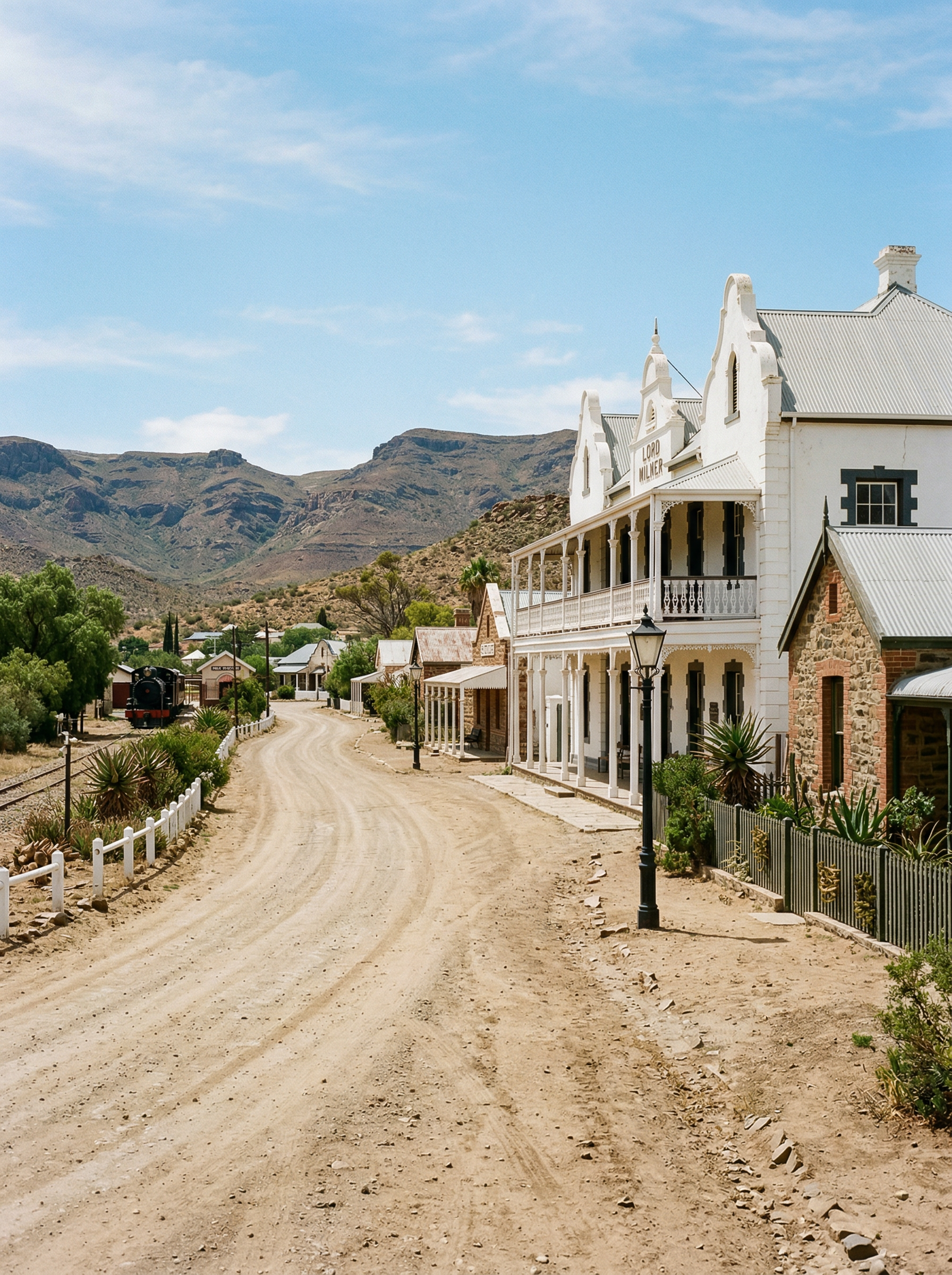 Matjiesfontein