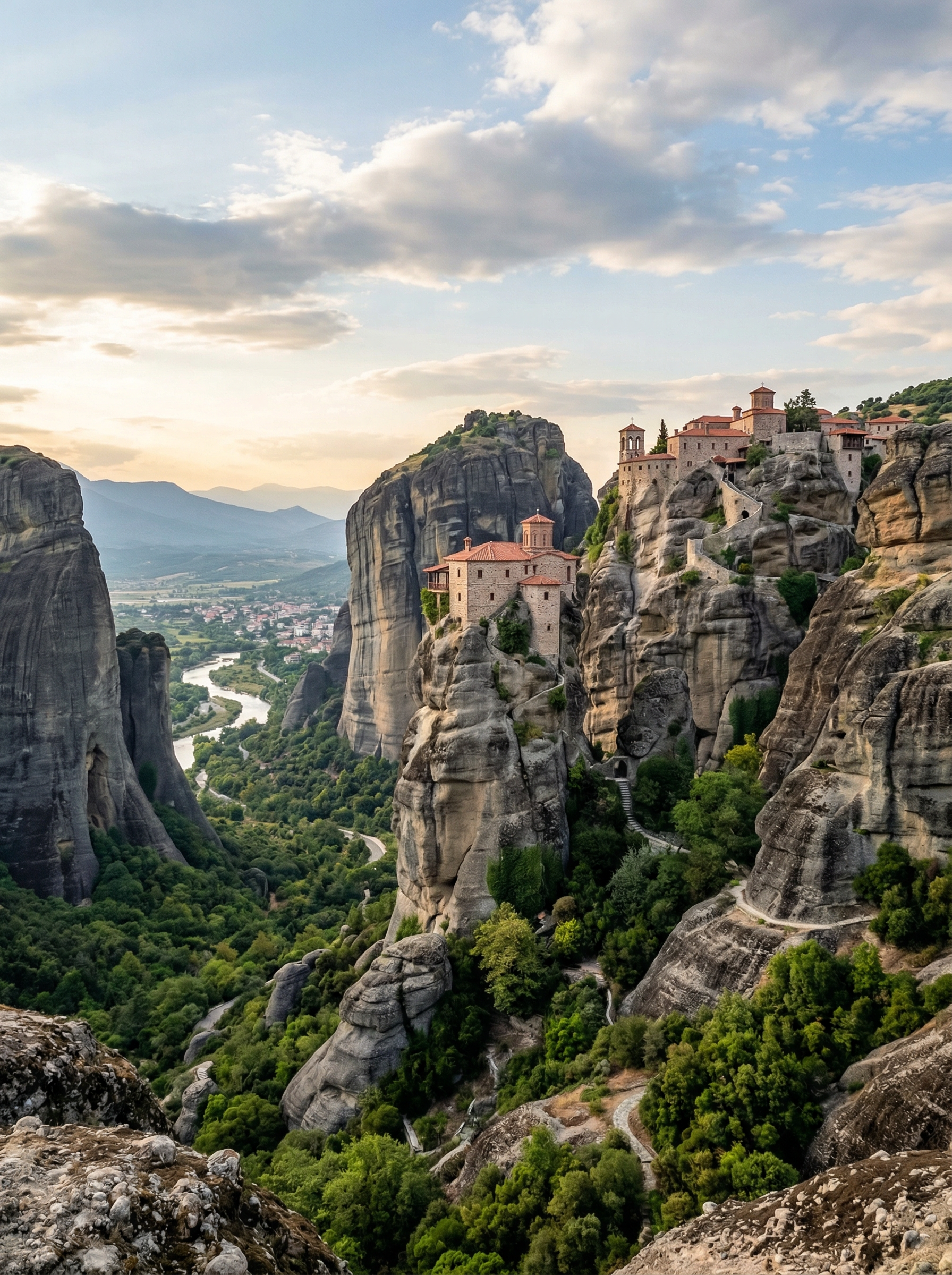 Meteora