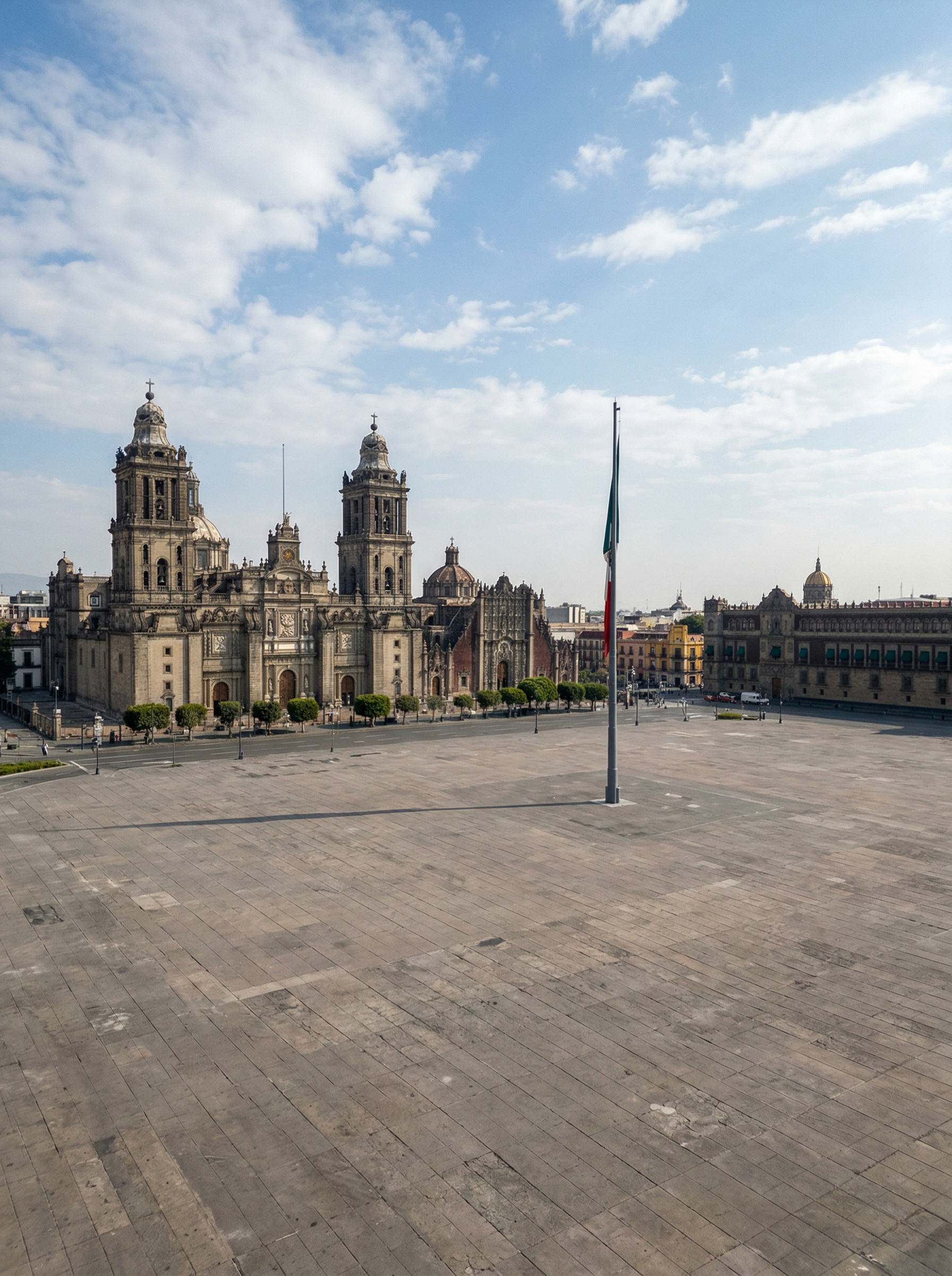 Mexico City (Centro Histórico)