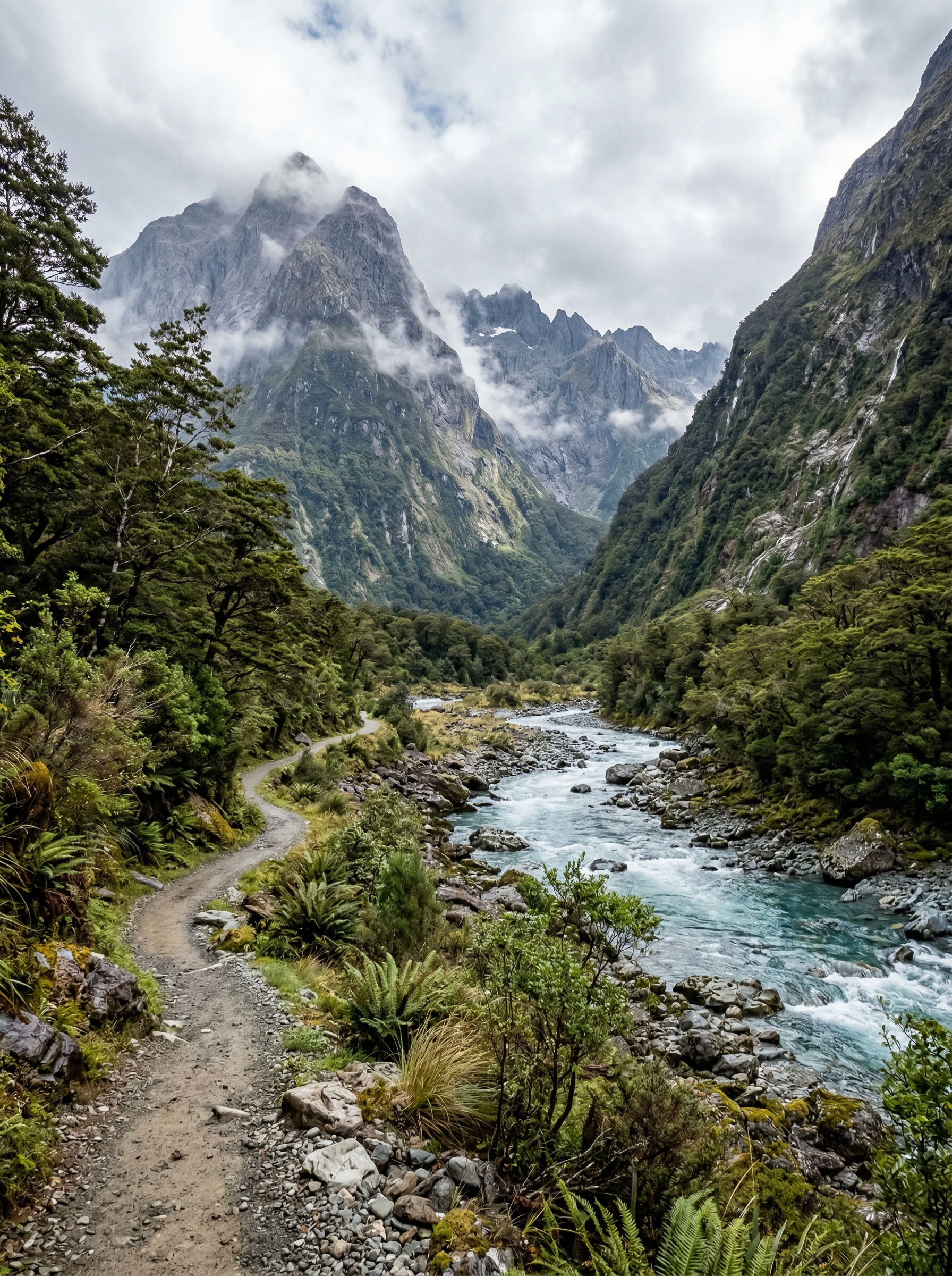 Milford Track