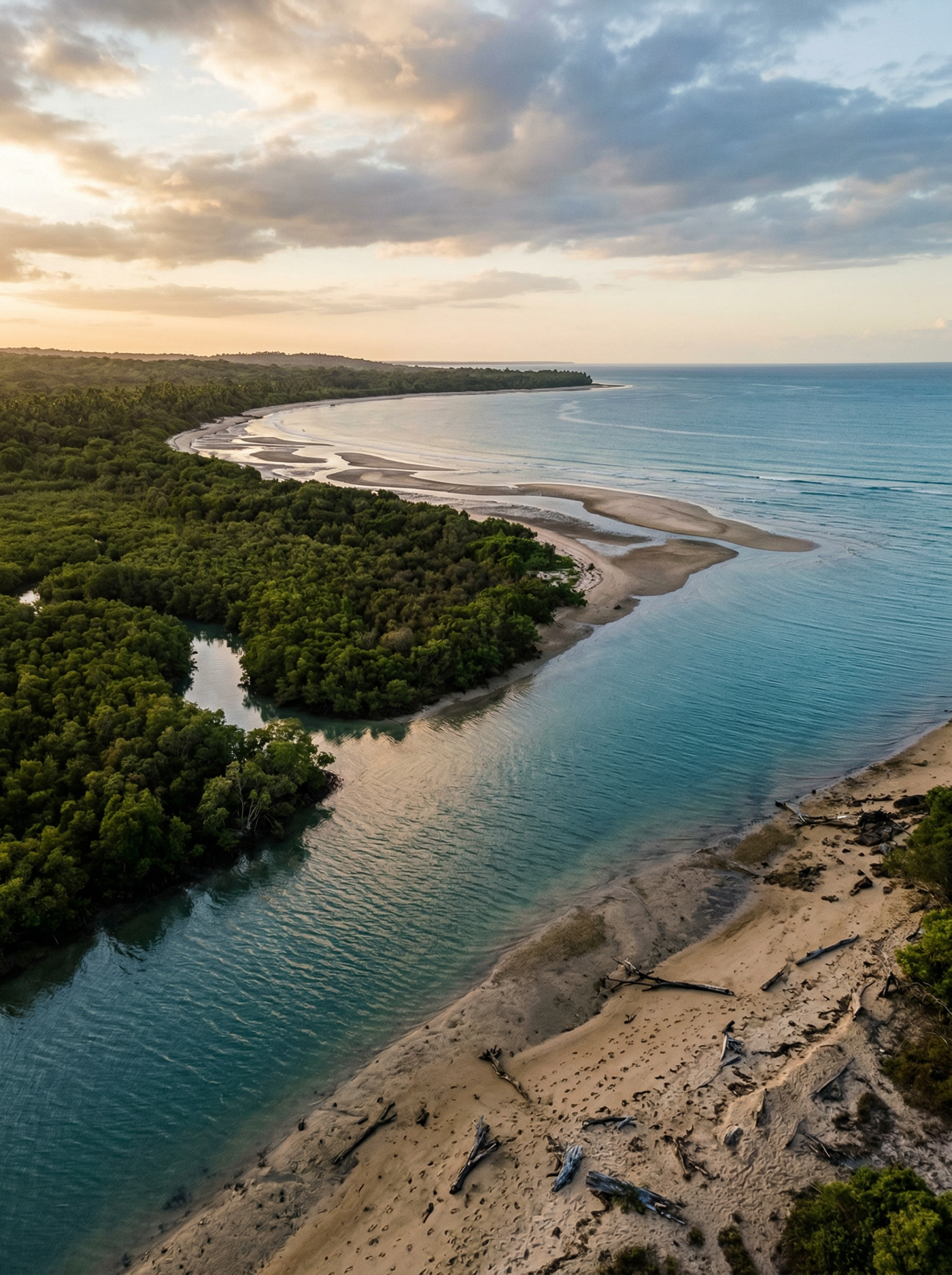 Mnazi Bay-Ruvuma Estuary Marine Park