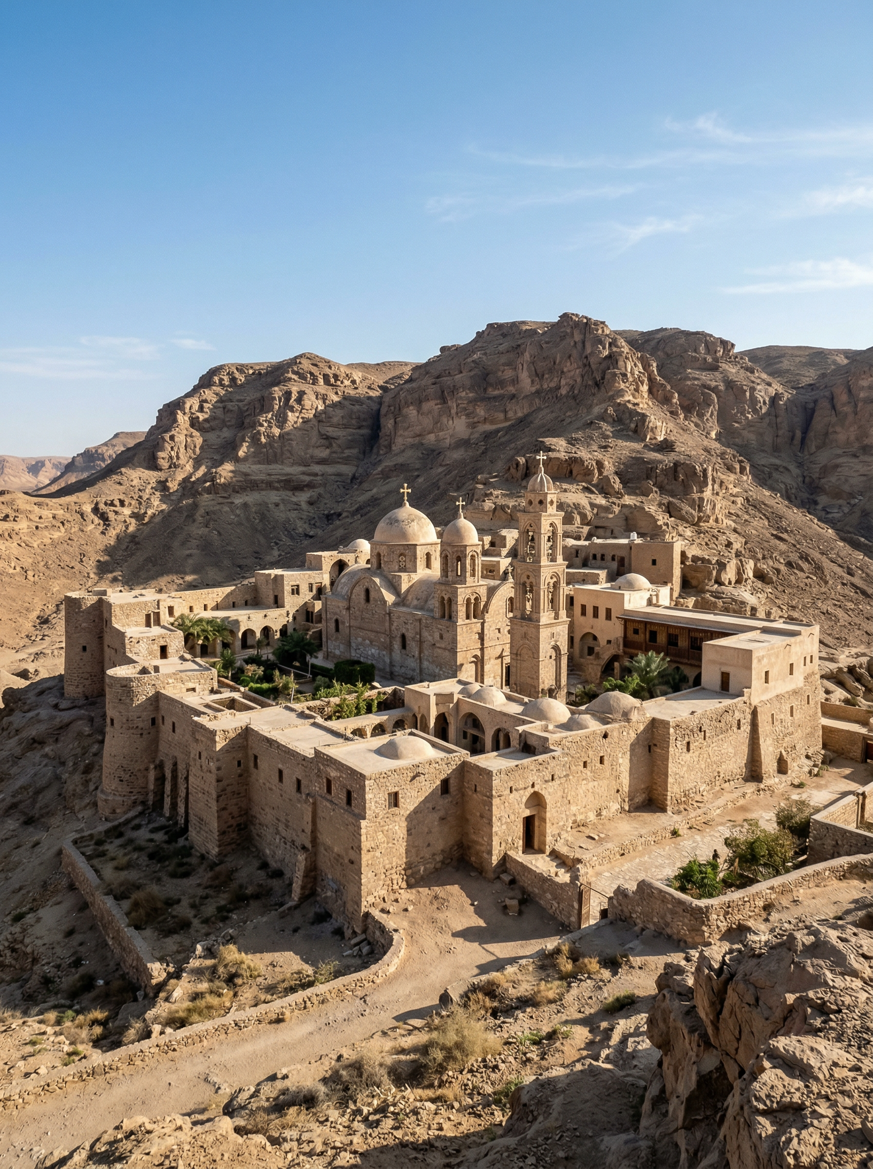 Monastery of St. Anthony