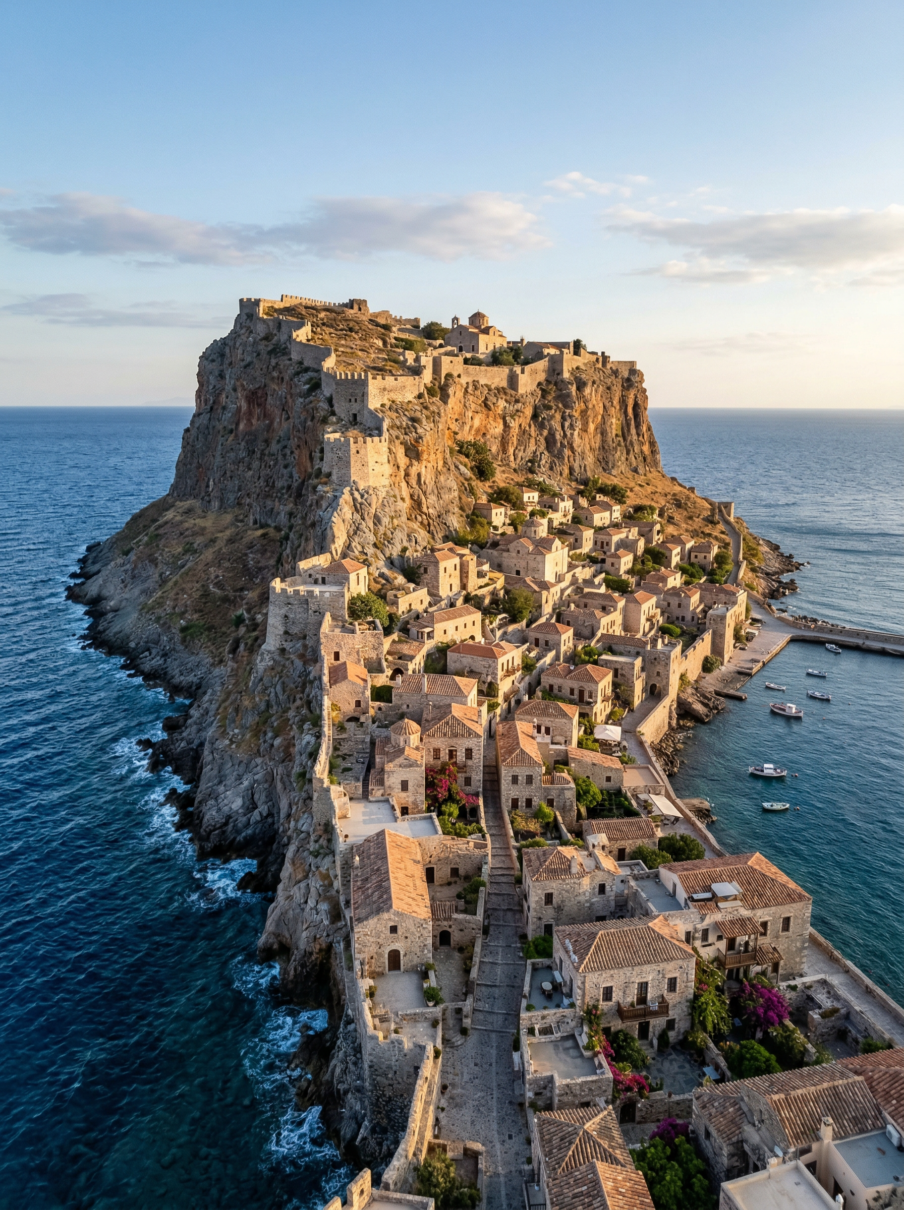 Monemvasia