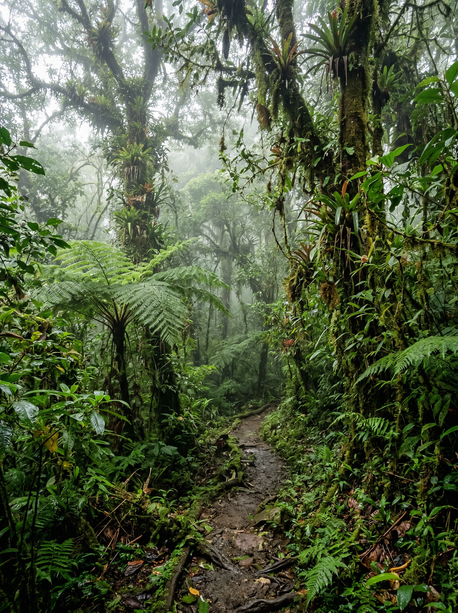 Monteverde Cloud Forest Reserve